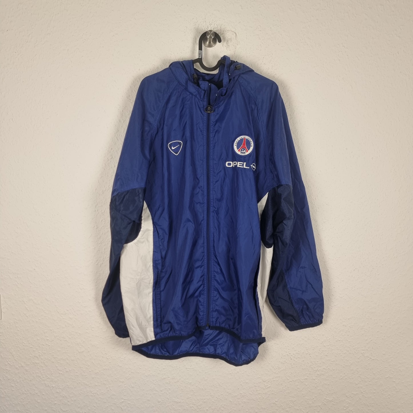 Vintage rain jacket - Paris Saint-Germain (PSG) - 2000/2001 - L