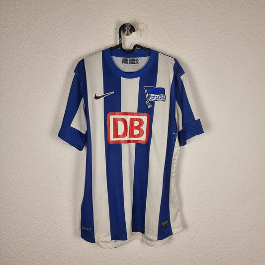Trikot - Hertha BSC - 2012/2013 - L - Heim - Player Issue
