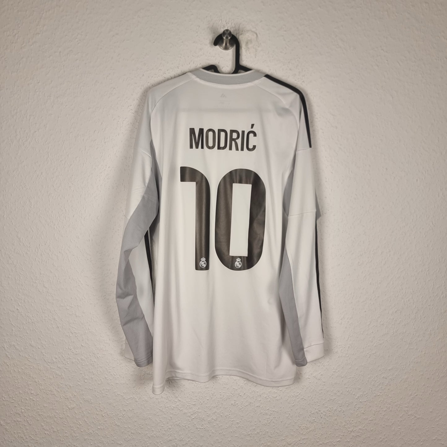 Trikot - Real Madrid - Luka Modrić - 2025/2026 - L - Heim
