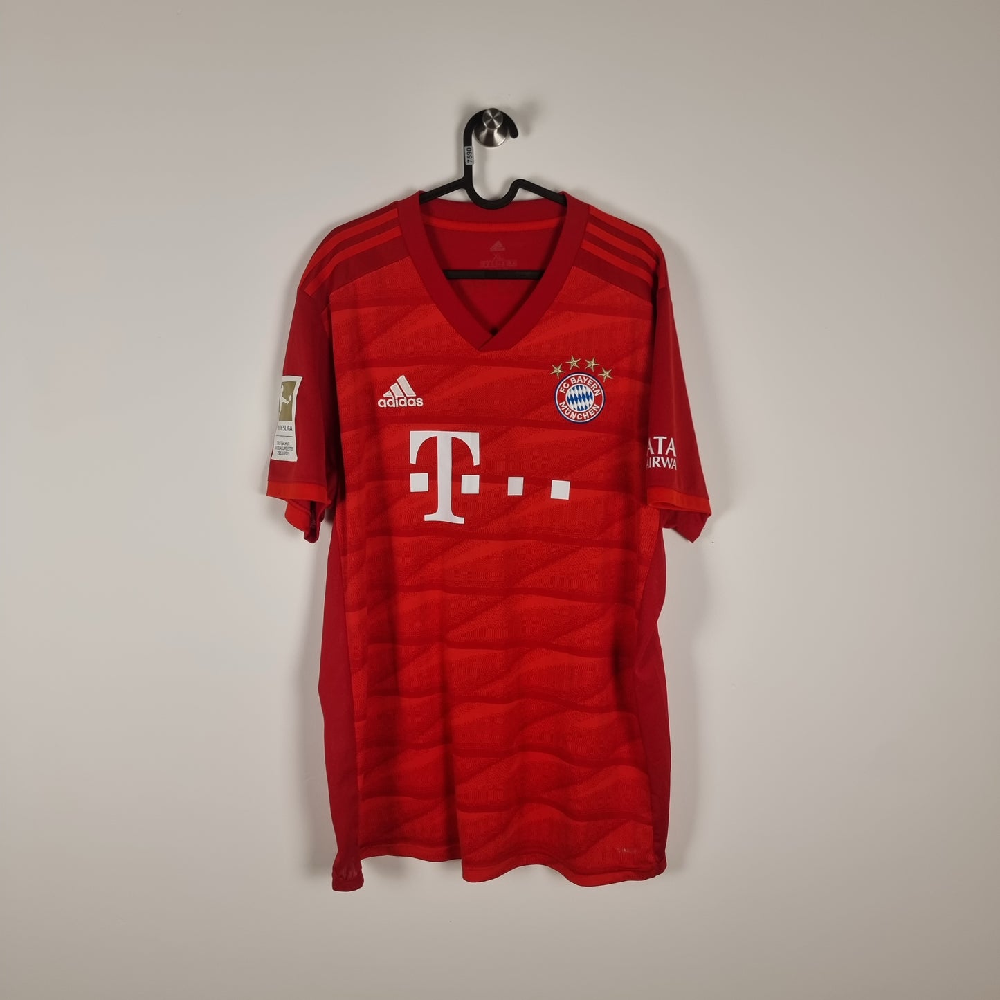 Trikot - FC Bayern München - Thomas Müller - 2022/2023 - XL - Heim