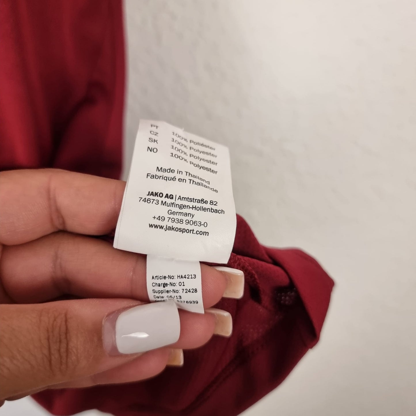 Trikot - Edgar Prib - Hannover 96 - 2013/2014 - XXL - Heim