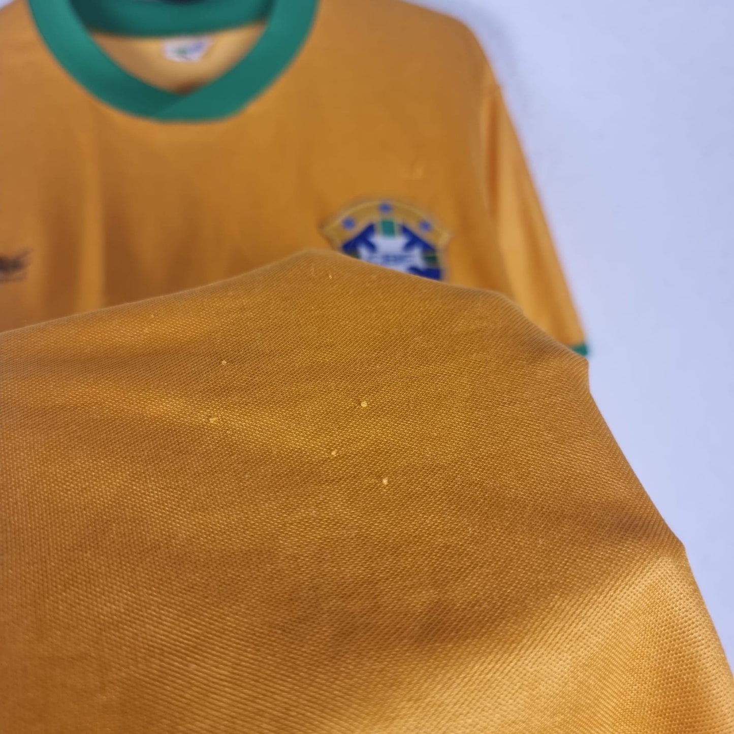 Jersey - Brazil - 1981 - M - Home