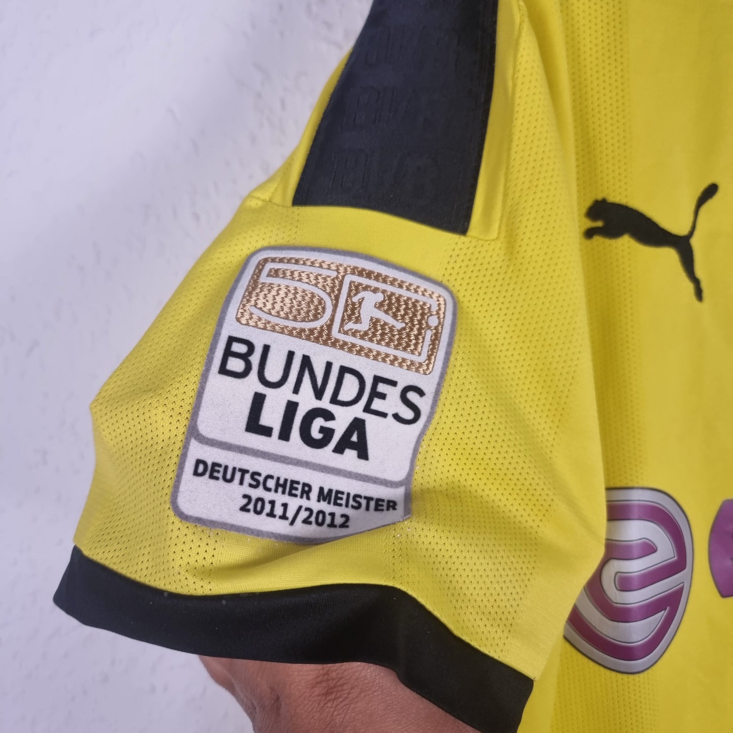 Jersey - Borussia Dortmund - Jakub Błaszczykowski - 2012/2013 - XL - Home