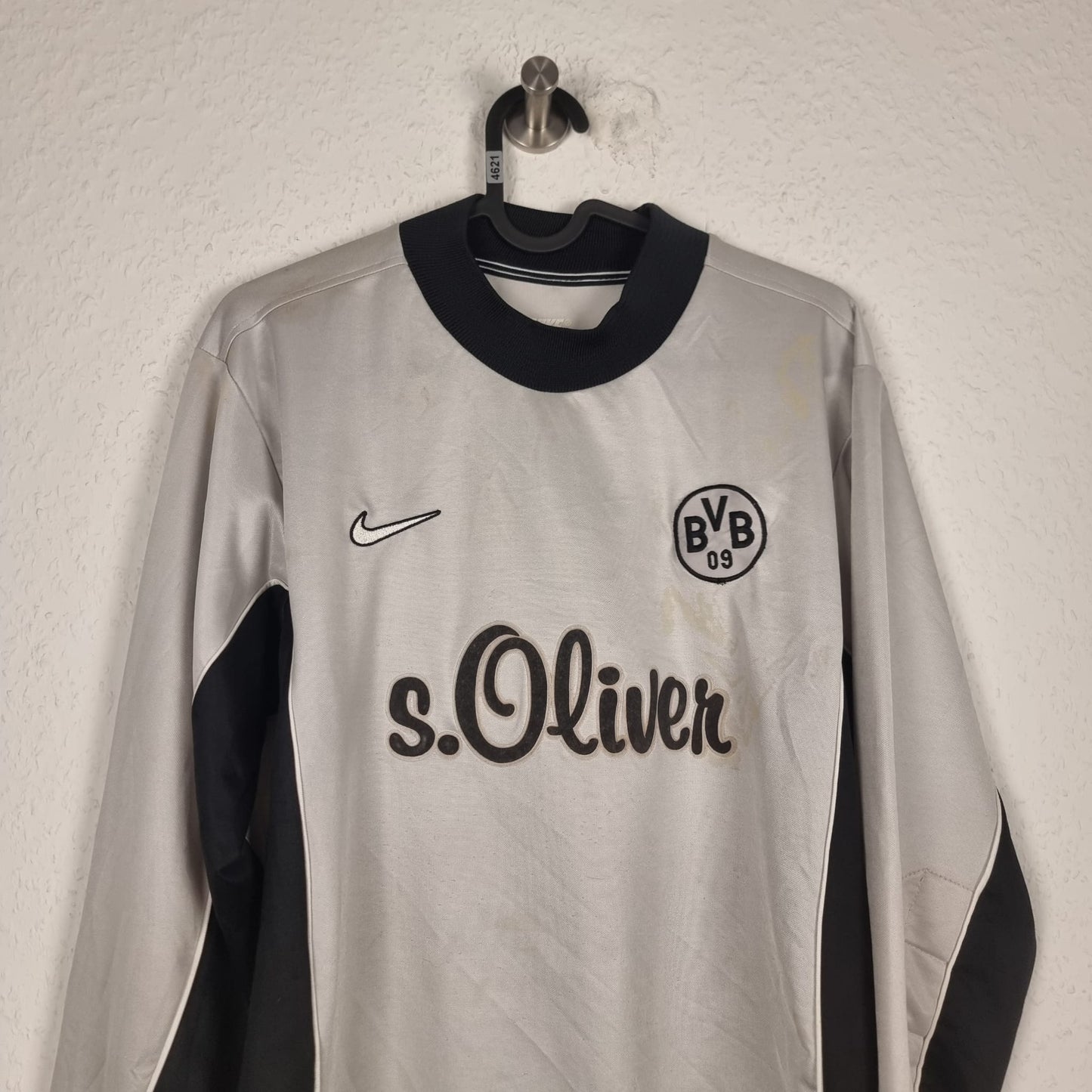 Jersey - Borussia Dortmund (BVB) - Stefan Klos - 1998/1999 - 164/176 - Goalkeeper