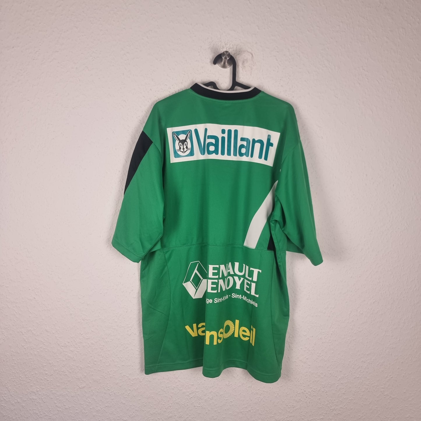 Trikot - Cercle Brugge - 2007/2008 - XL - Heim