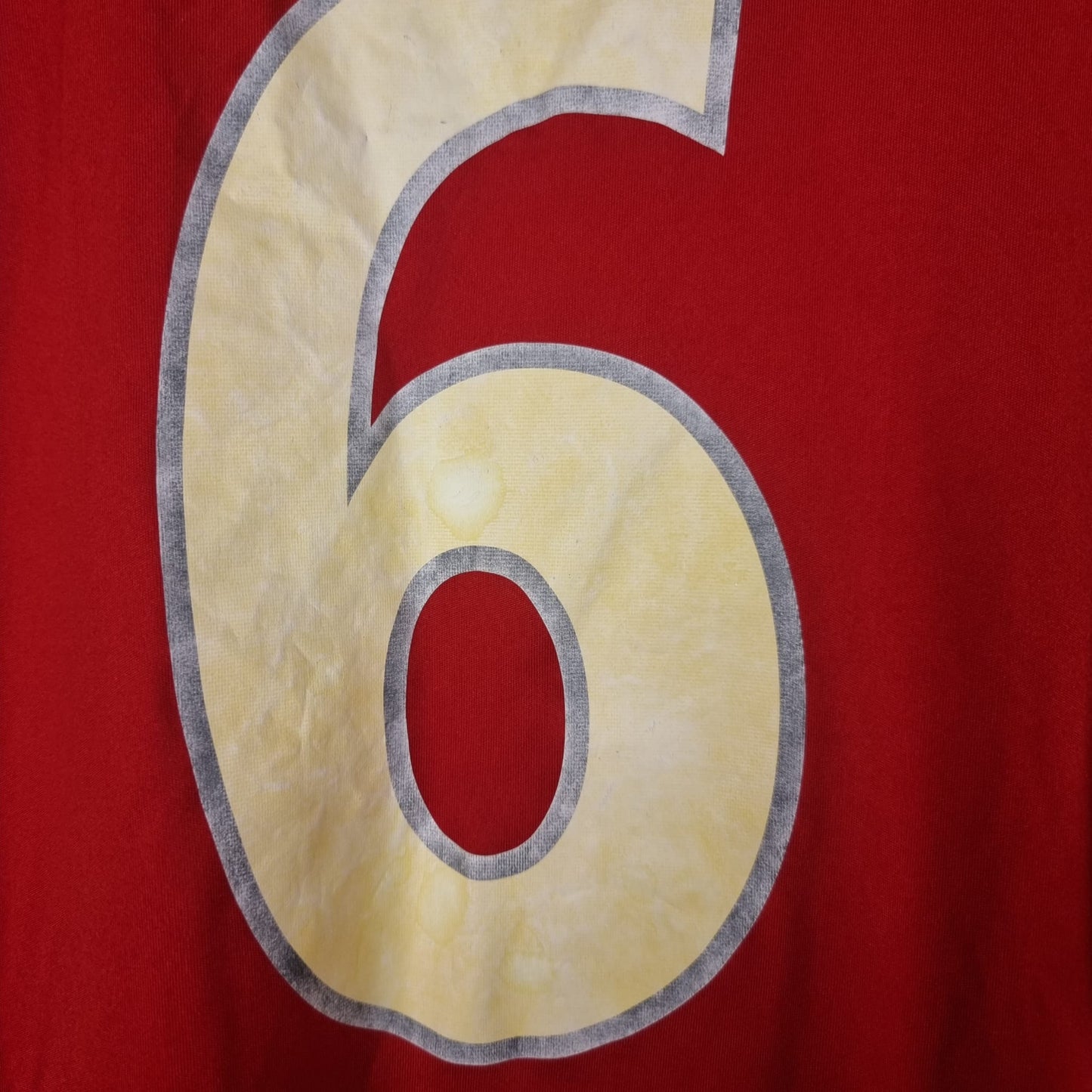 Trikot - RC Lens - Gabriel Cichero - 2011/2012 - L - Heim - Player Issue