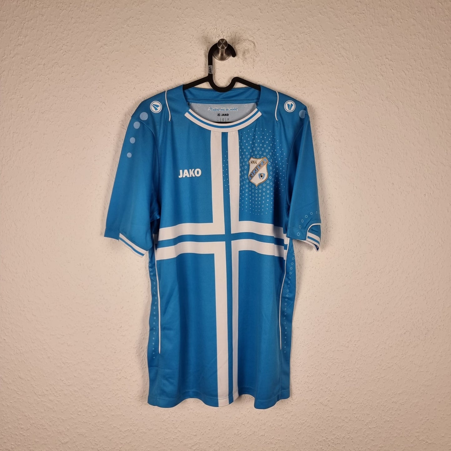 Jersey - HNK Rijeka - 2015/2016 - L - Away