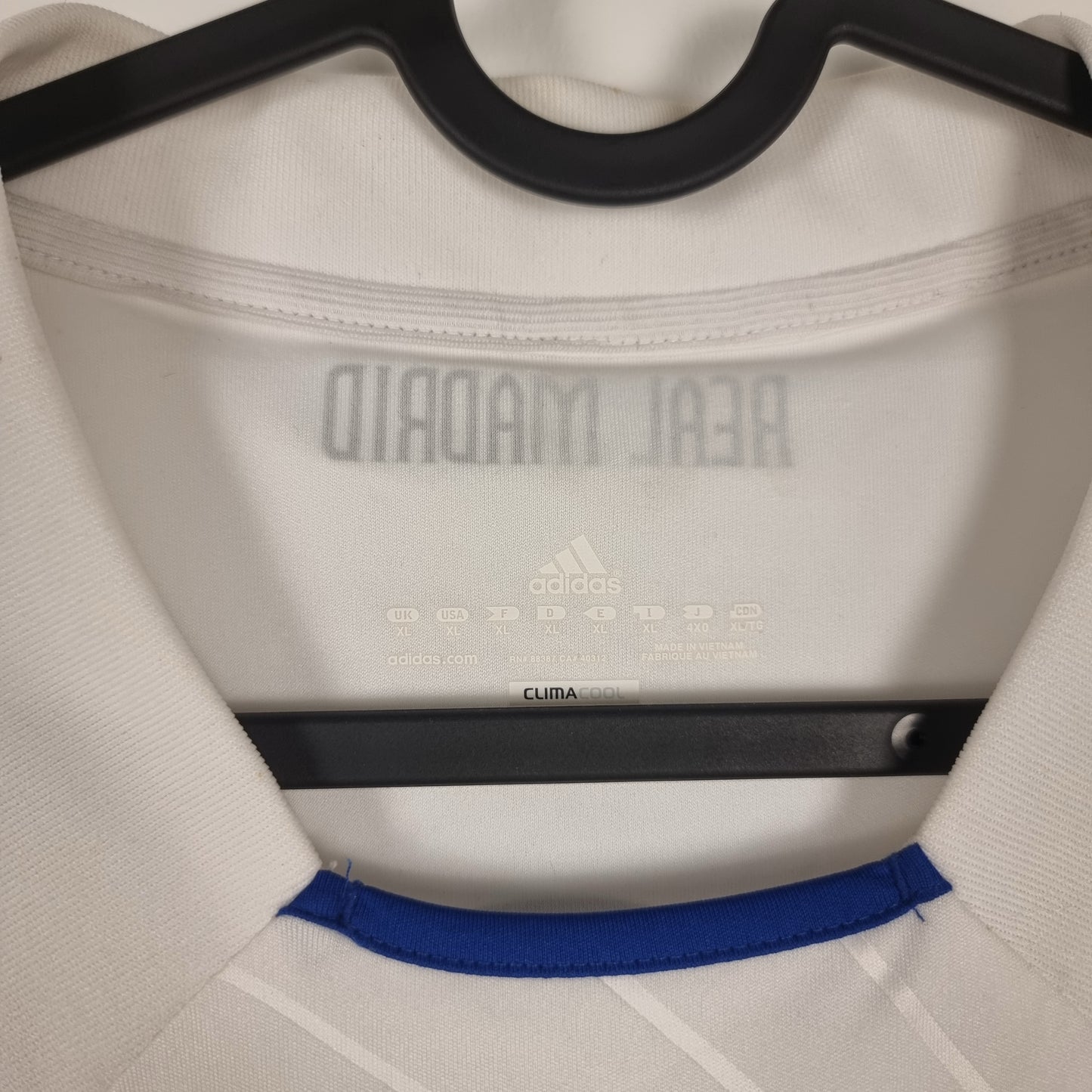 Trikot - Real Madrid - Cristiano Ronaldo - 2010/2011 - XL - Heim