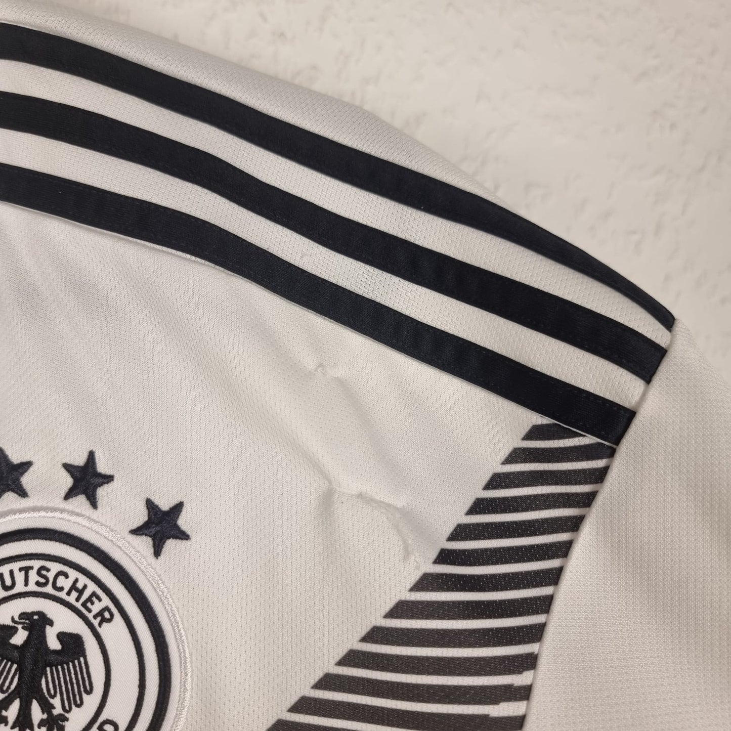 Trikot - Deutschland - 2018 - S - Heim