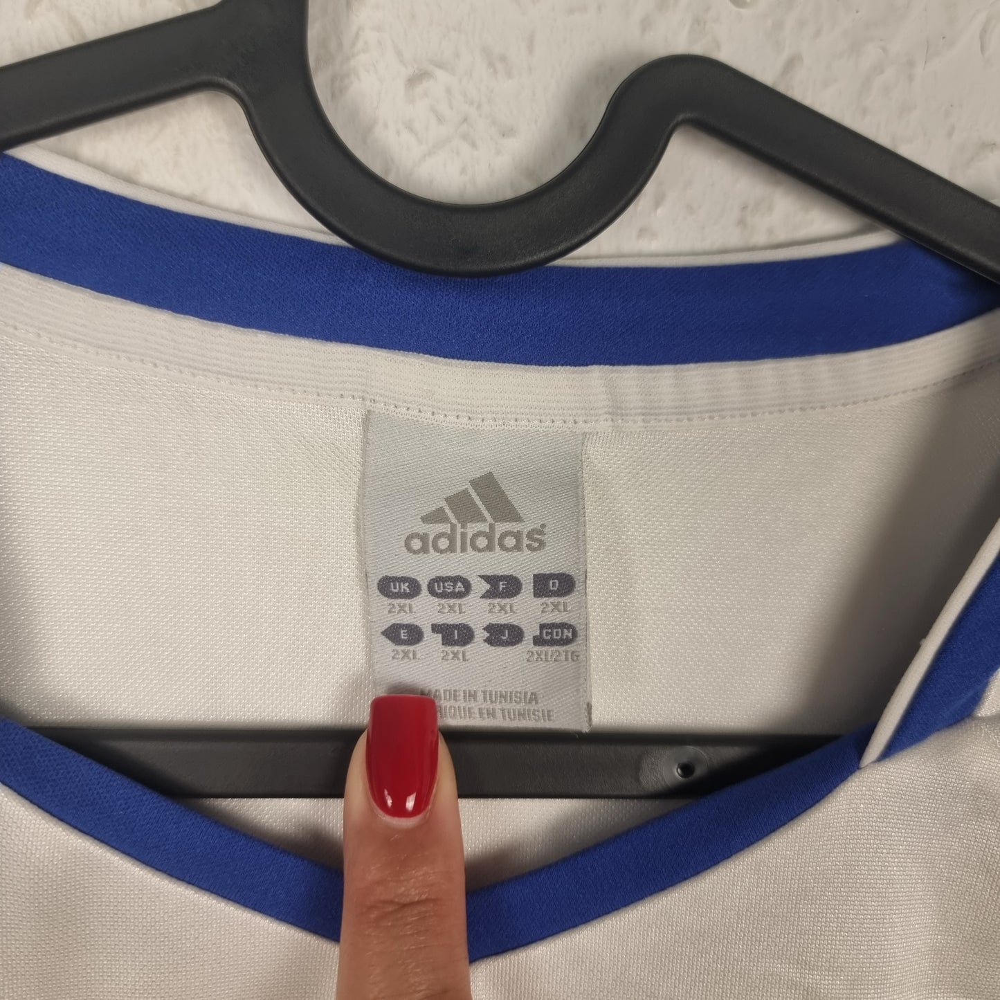 Trikot - FC Schalke 04 - 2003/2004 - XXL - Auswärts