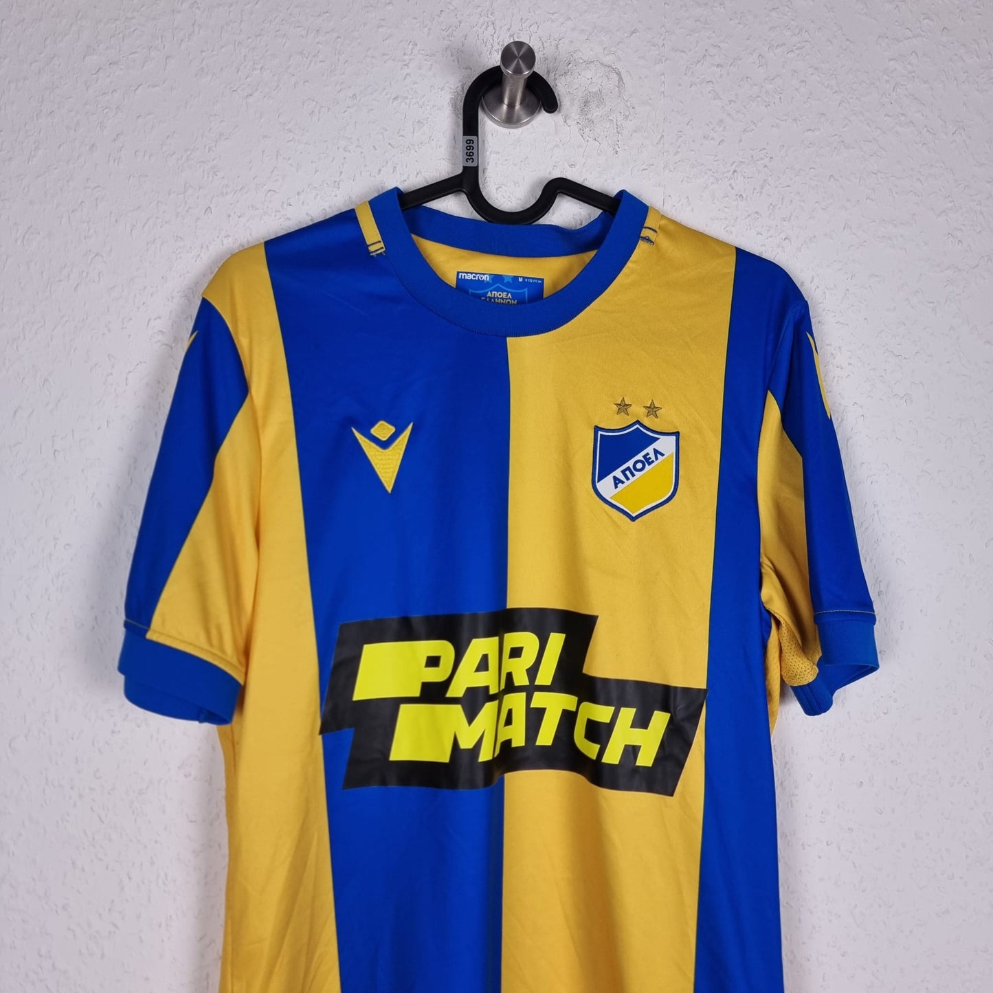 Trikot - Apoel Nicosia - 2019/2020 - M - Heim