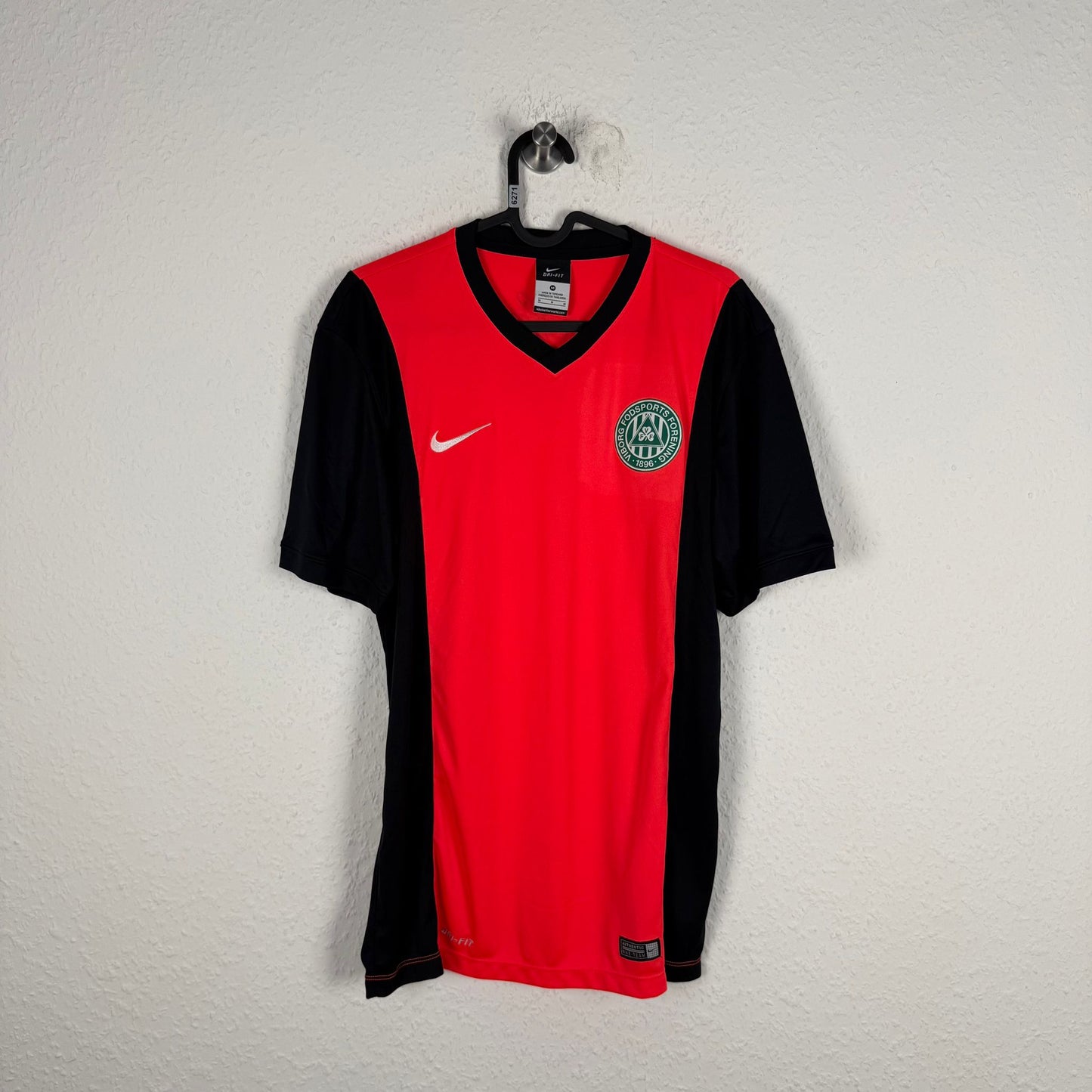 Trikot - Viborg FF - 2011/2012 - M - Auswärts