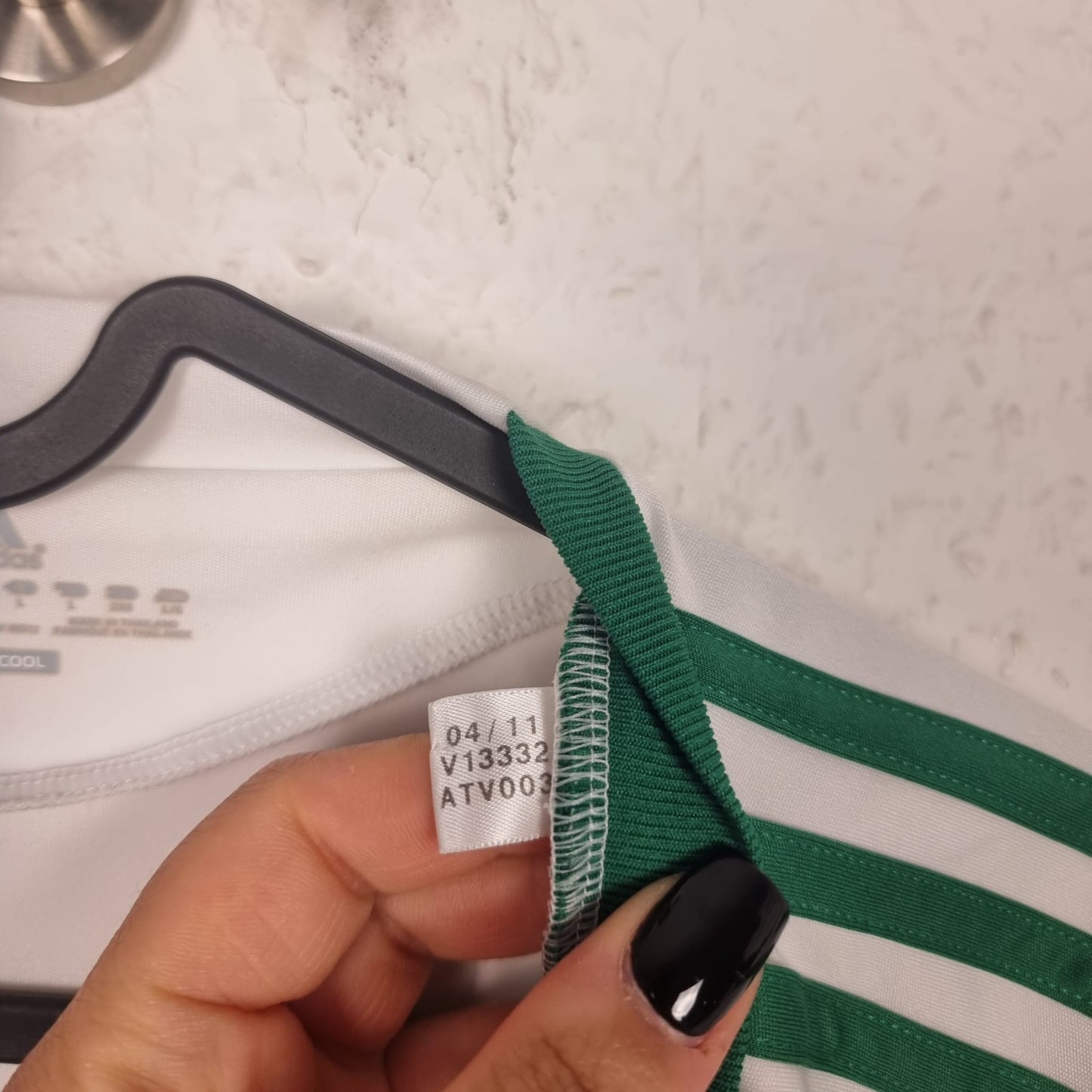 Jersey - Panathinaikos Athens - 2011/2012 - L - Home