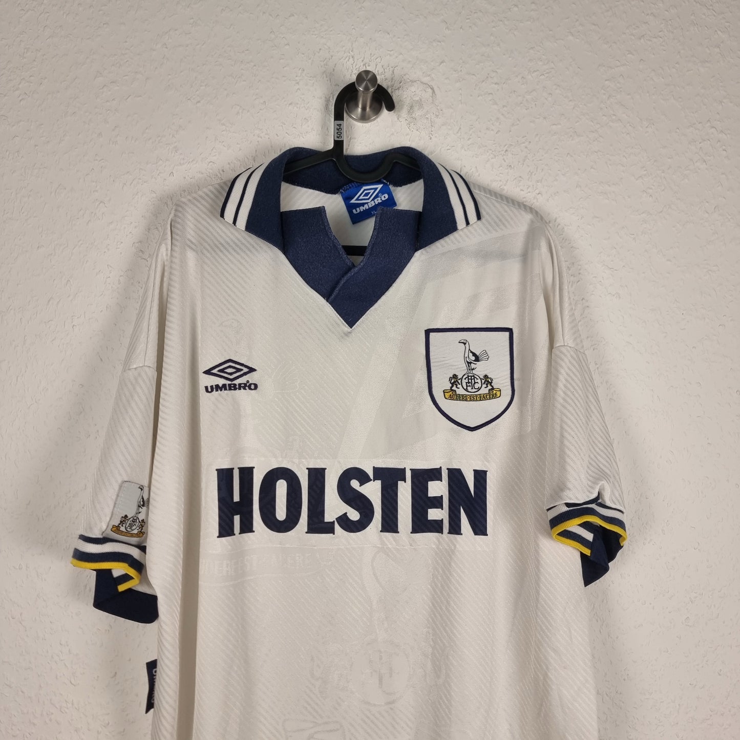 Trikot - Tottenham Hotspur - 1993/1994 - XL - Heim