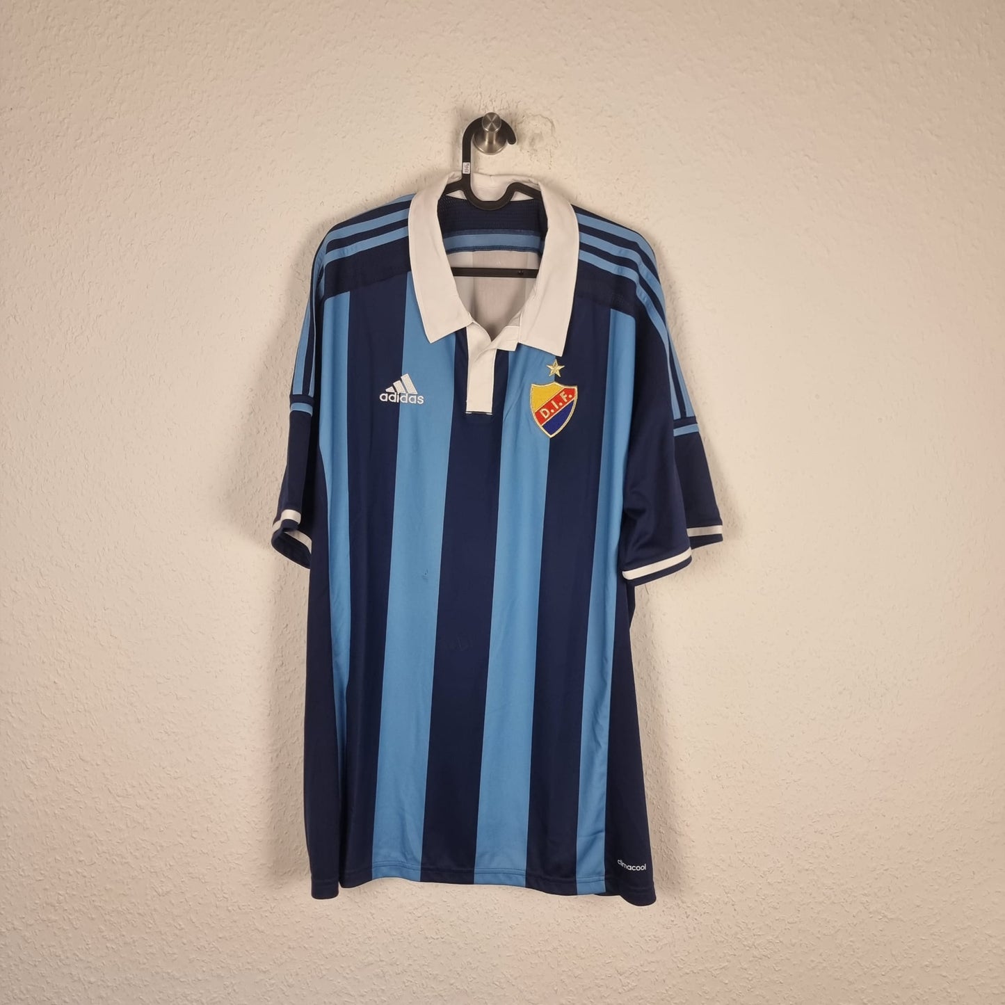 Trikot - Djurgardens IF - 2014/2015 - XXL - Heim