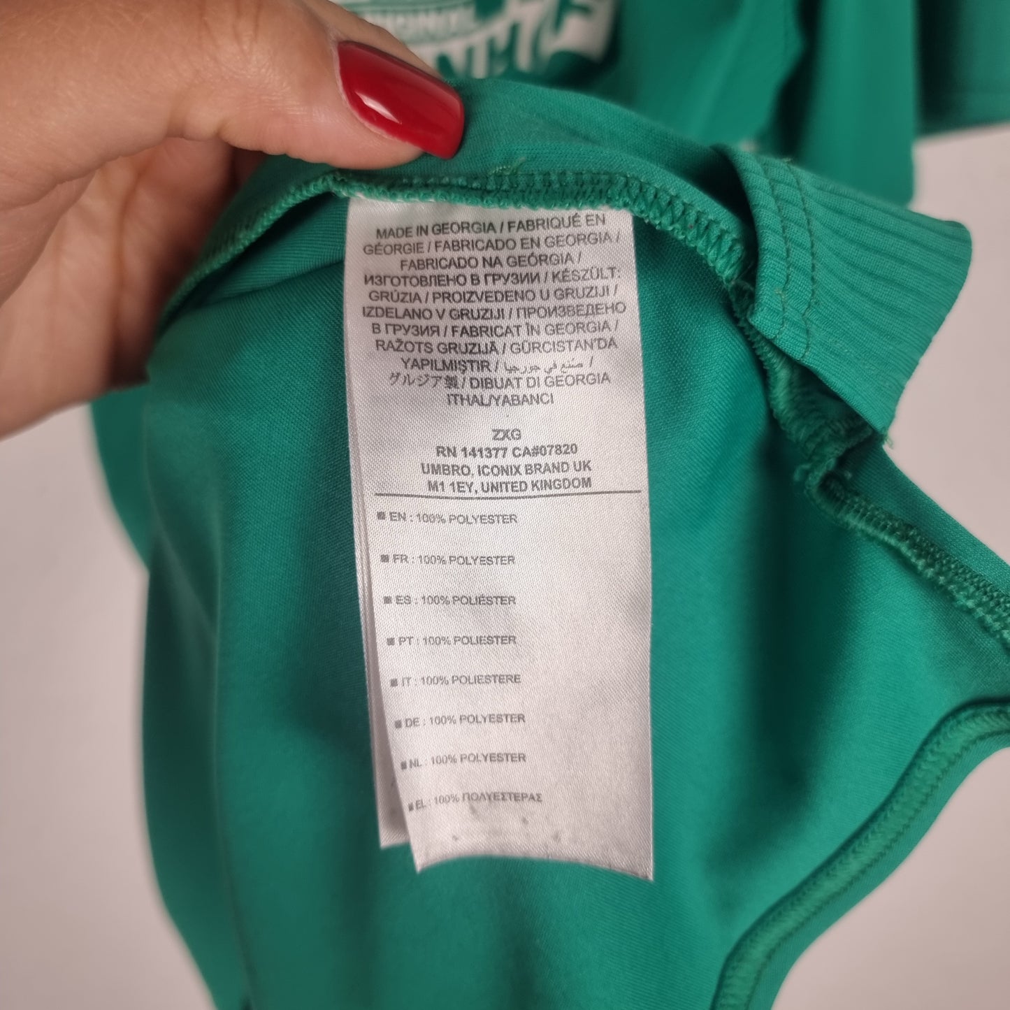 Trikot - SV Werder Bremen - 2019/2020 - L - Heim