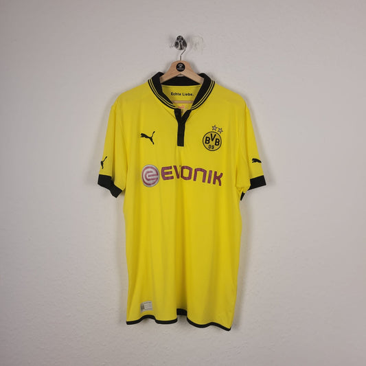 Trikot - Borussia Dortmund - 2012/2013 - XXL - Heim