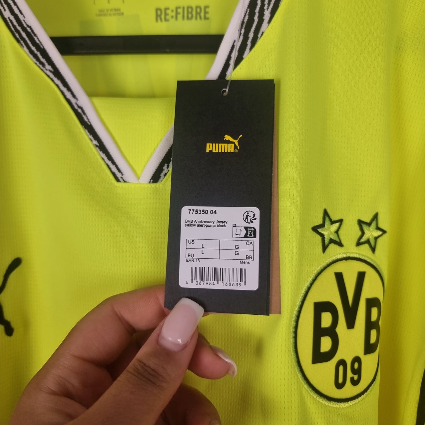 Trikot - Borussia Dortmund - Steffen Freund - 2024/2025 - L - Sonder - Neu