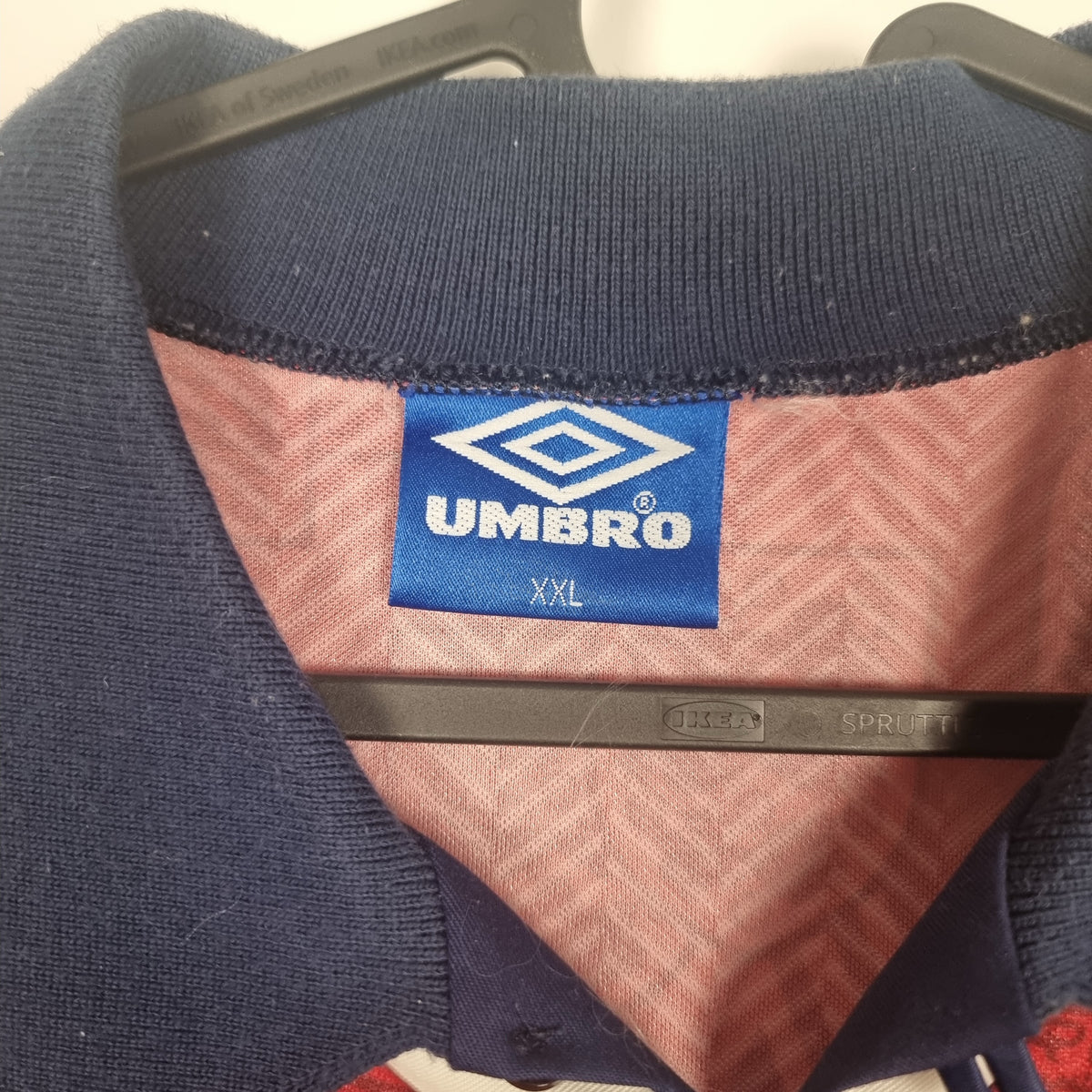Trikot - England - 1993/1994 - XXL - Auswärts
