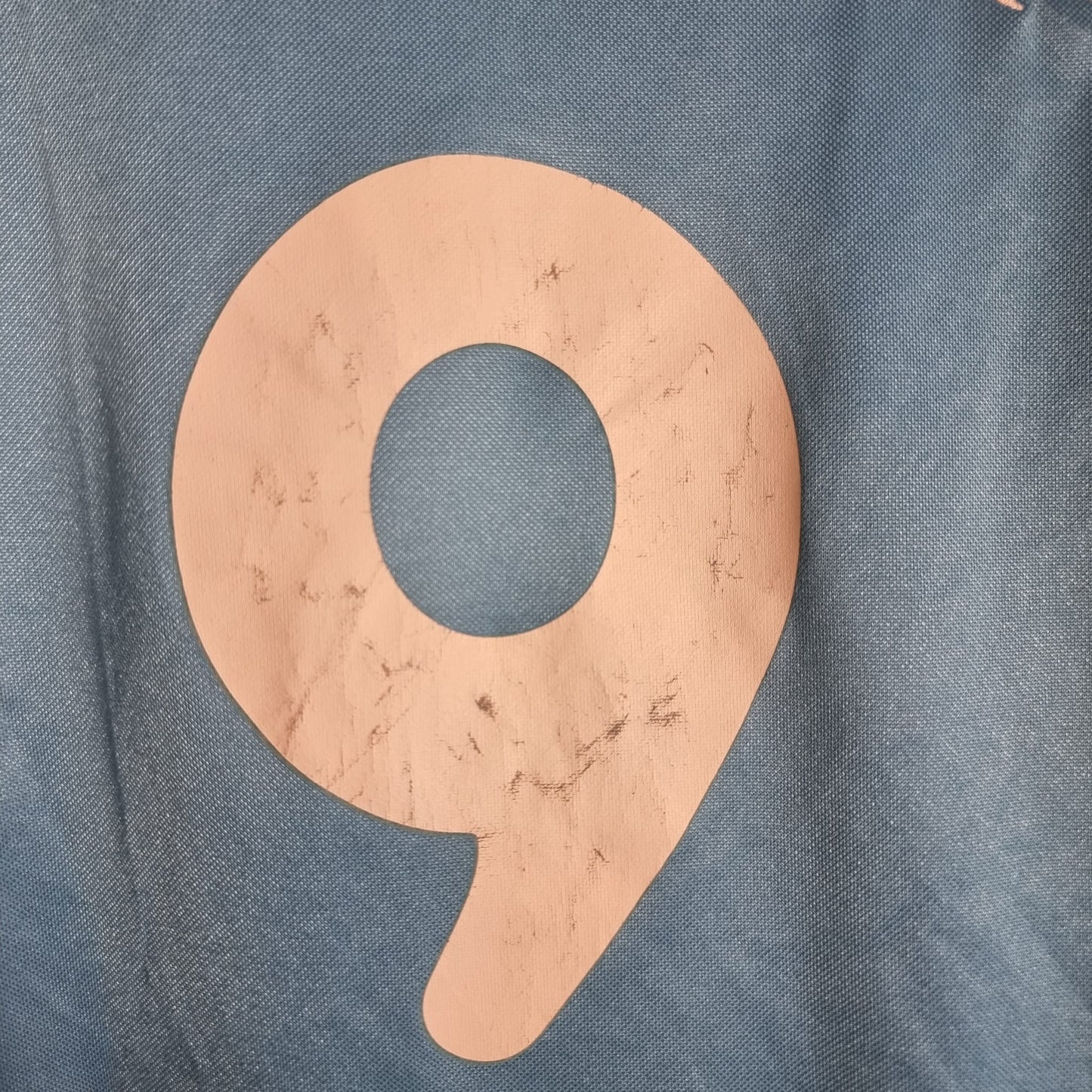 Trikot - Olympique Marseille - 2003/2004 - L - Auswärts