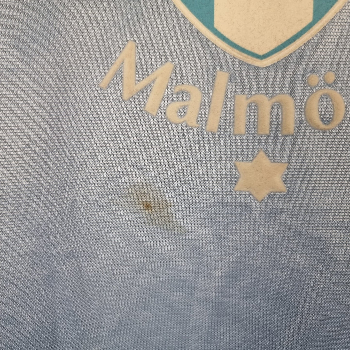 Trikot - Malmö FF - 2002/2003 - XL - Heim