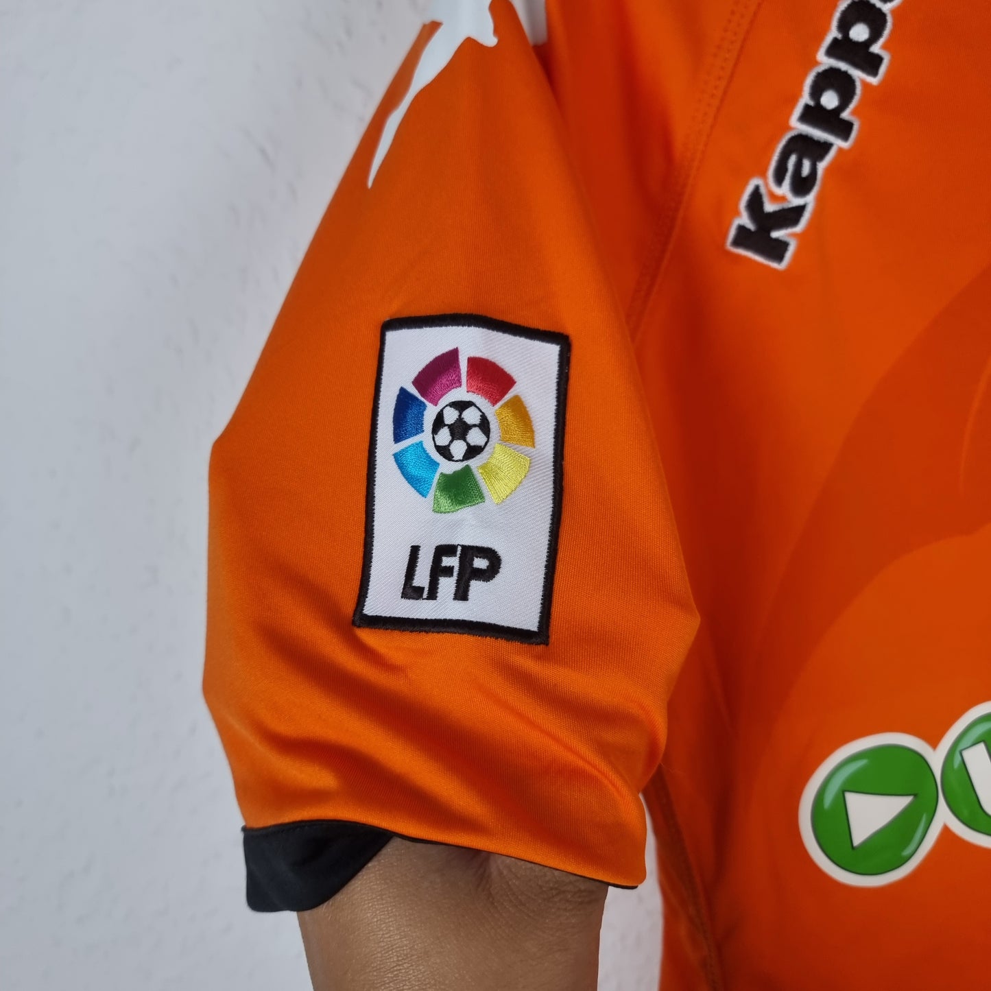 Trikot - FC Valencia - 2010/2011 - S - Auswärts