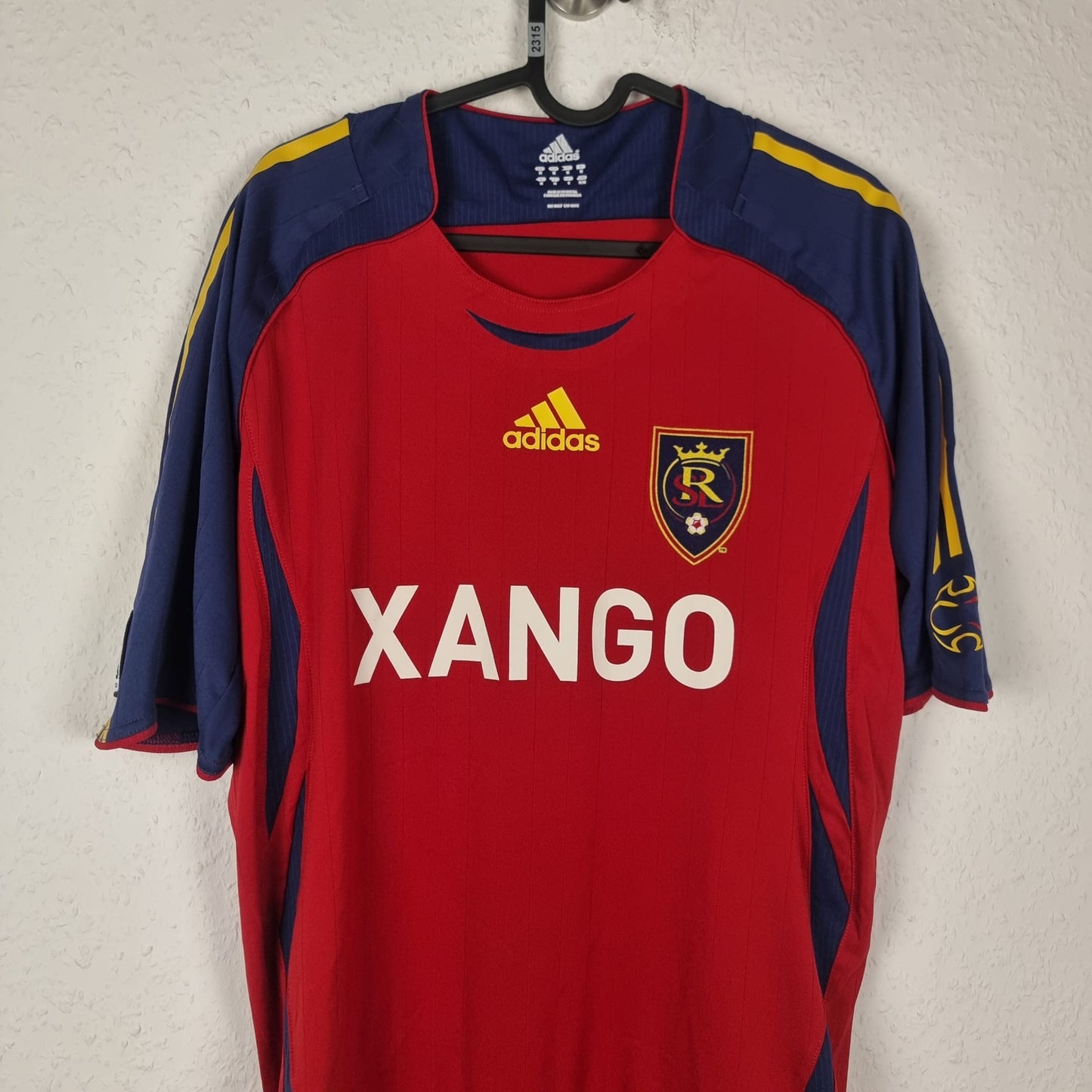 Trikot - Real Salt Lake - 2008 - M - Heim