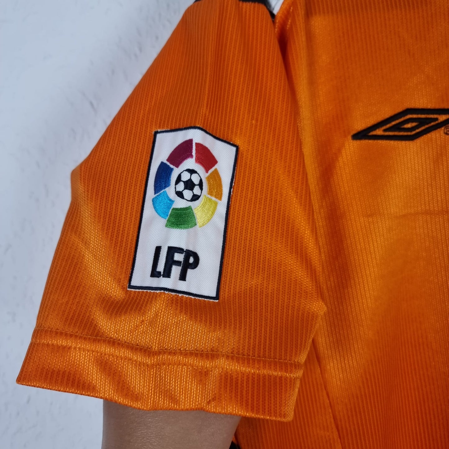 Trikot - Deportivo Alavés - 2005/2006 - S - Auswärts