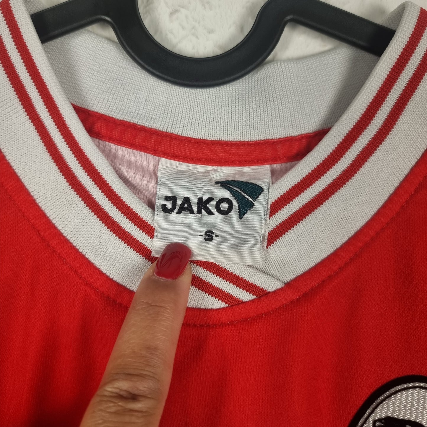 Jersey - SC Freiburg - 2004/2005 - S - Home