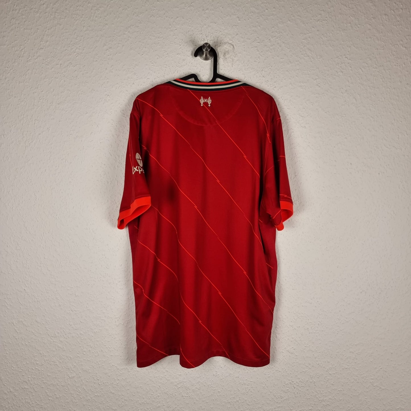 Trikot - Liverpool FC - 2021/2022 - XL - Heim
