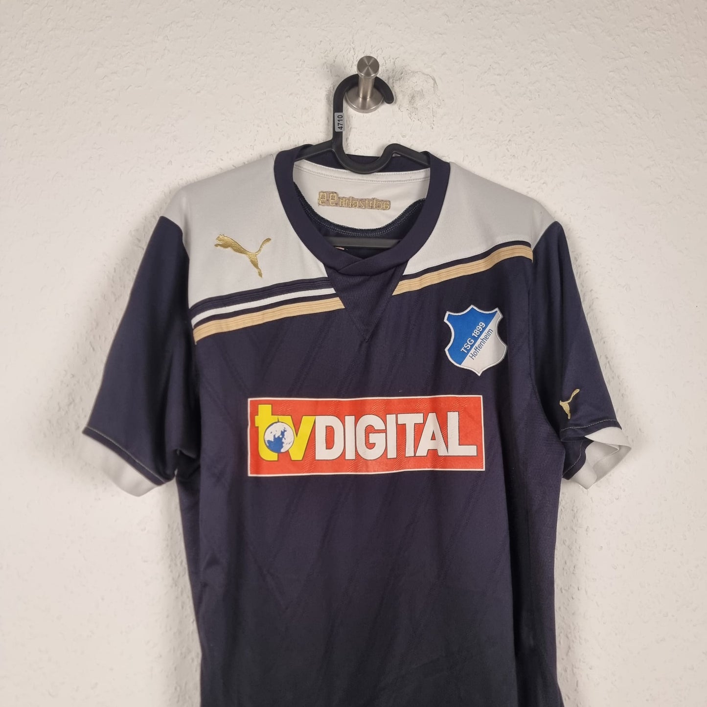 Trikot - 1899 Hoffenheim - 2010/2011 - S - Drittes