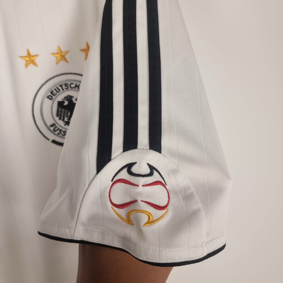 Trikot - Deutschland - Bernd Schneider - 2006/2007 - L - Heim