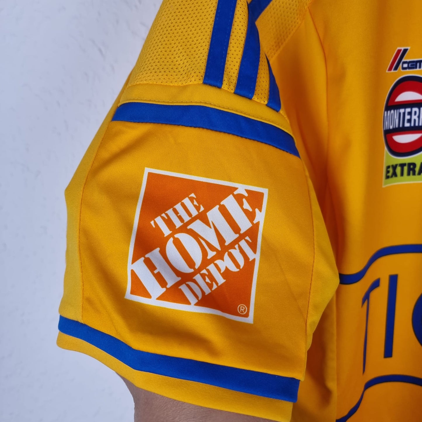 Trikot - Tigres UANL - Errera - 2014/2015 - M - Heim