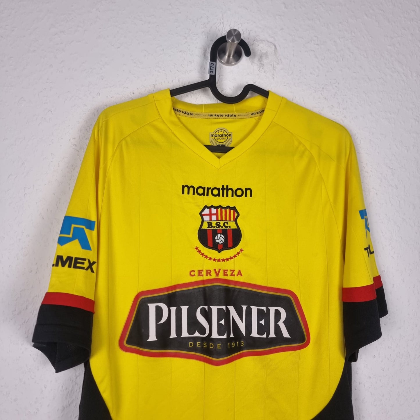 Jersey - Barcelona SC - 2010/2011 - L - Home