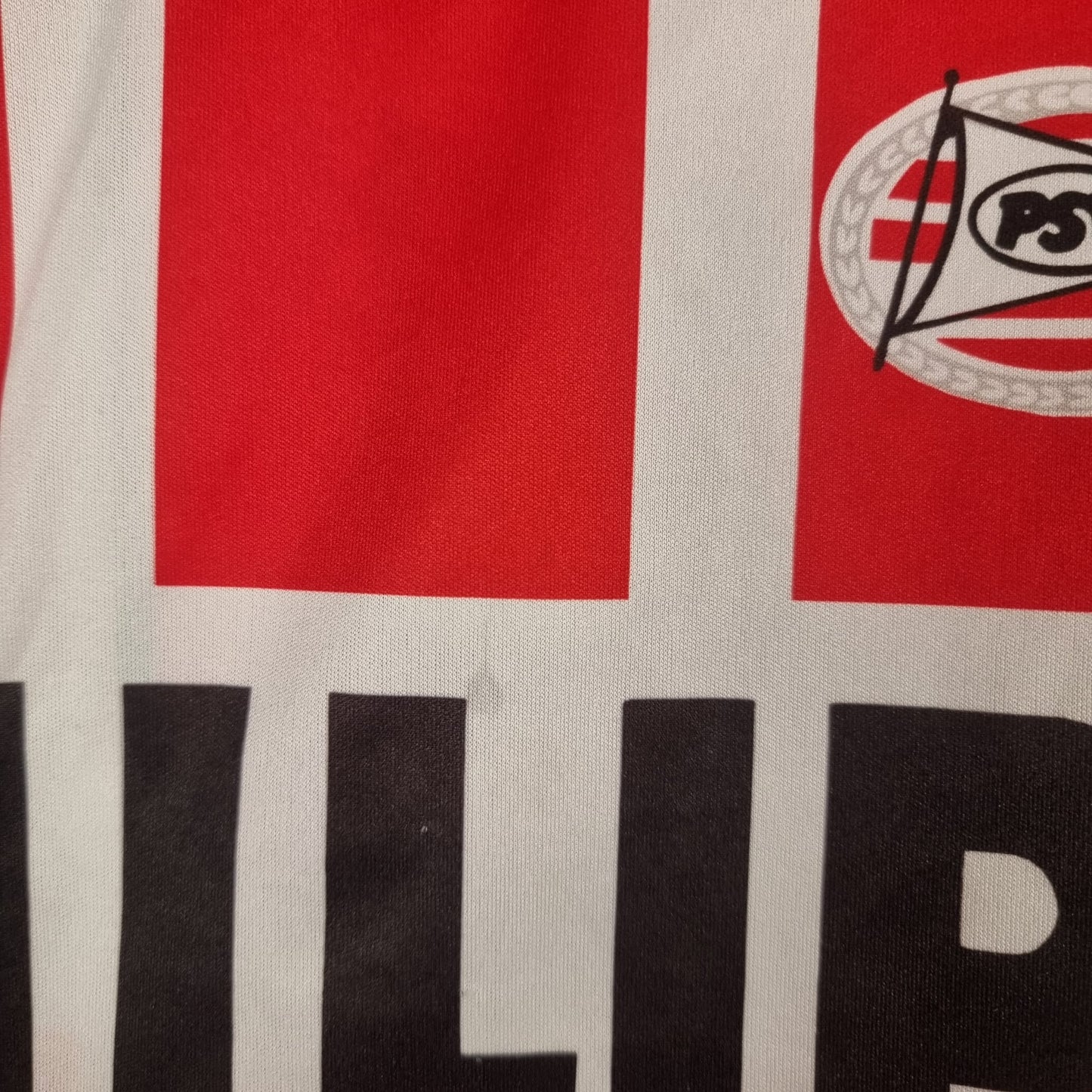 Trikot - PSV Eindhoven - Romário - 1990/1991 - S - Heim