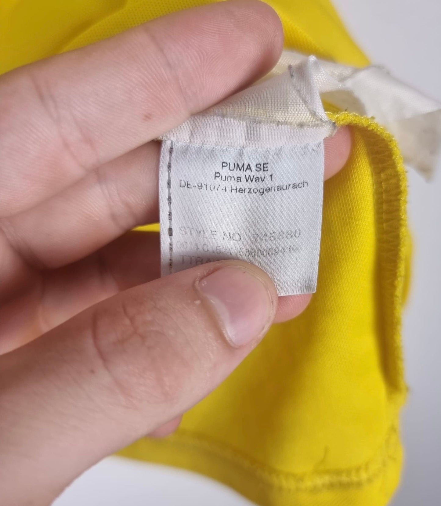 Trikot - Borussia Dortmund - 2014/2015 - XL - Heim