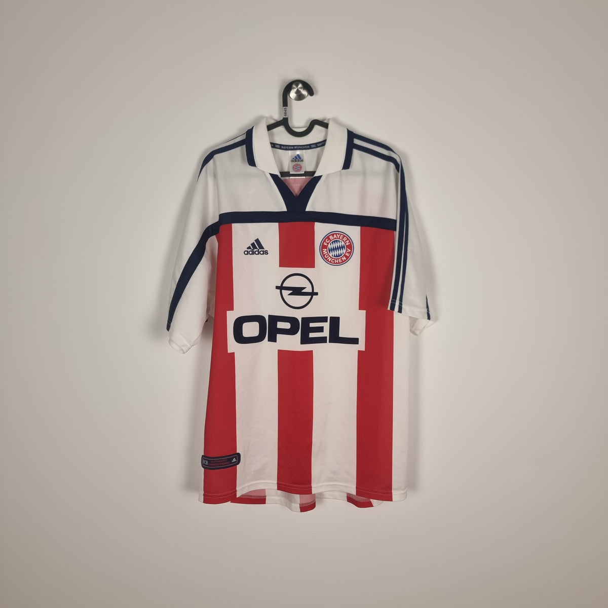 Jersey - FC Bayern München - 1997/1998 - L - Away