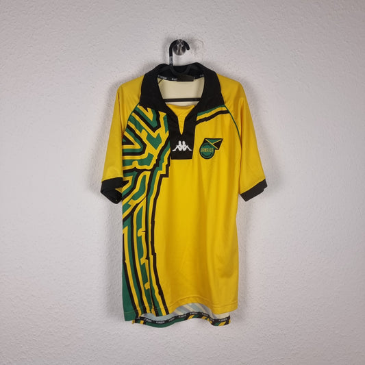 Trikot - Jamaika - 1998 - L - Heim
