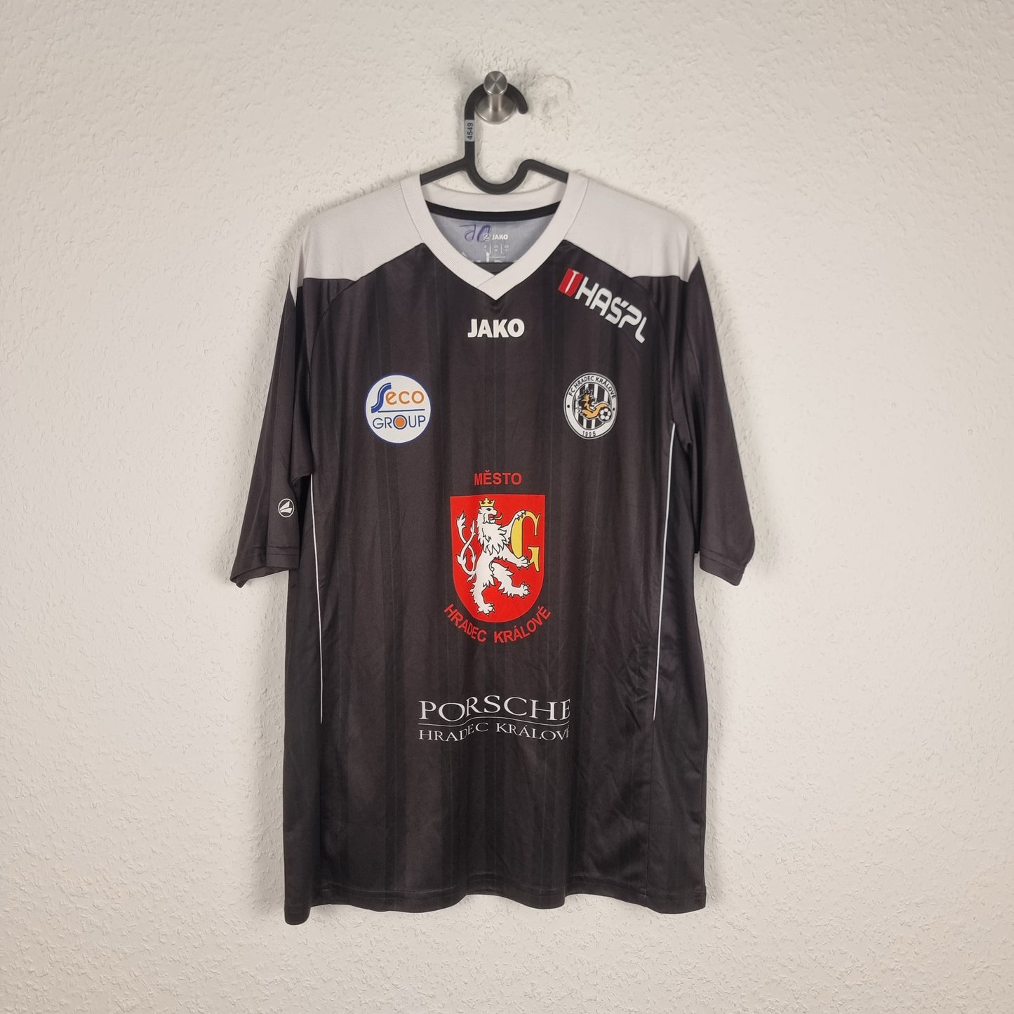 Jersey - FC Hradec Králové - 2014/2015 - L - Home