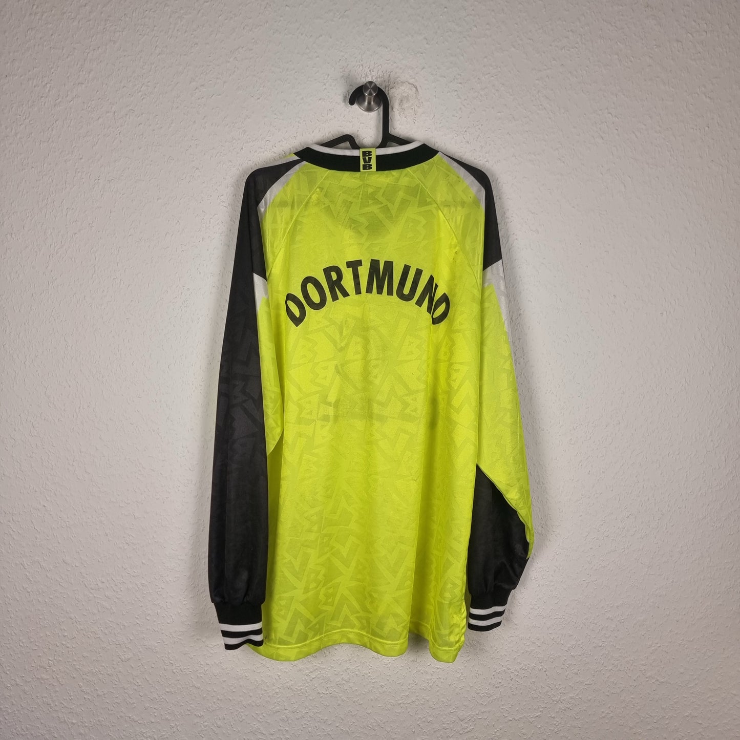 Trikot - Borussia Dortmund (BVB) - 1995/1996 - XL - Heim