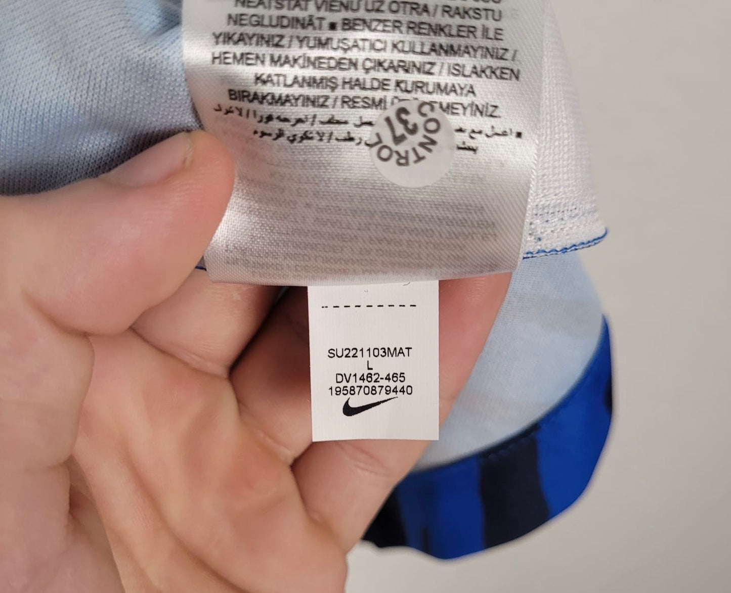 Trikot - FC Hansa Rostock - 2022/2023 - L - NEU - Heim