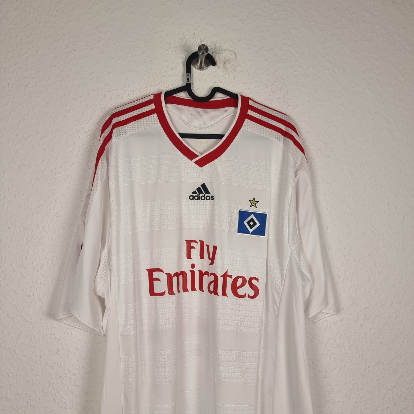 Jersey - Hamburger SV - Ruud van Nistelrooy - 2009/2010 - XL - Home