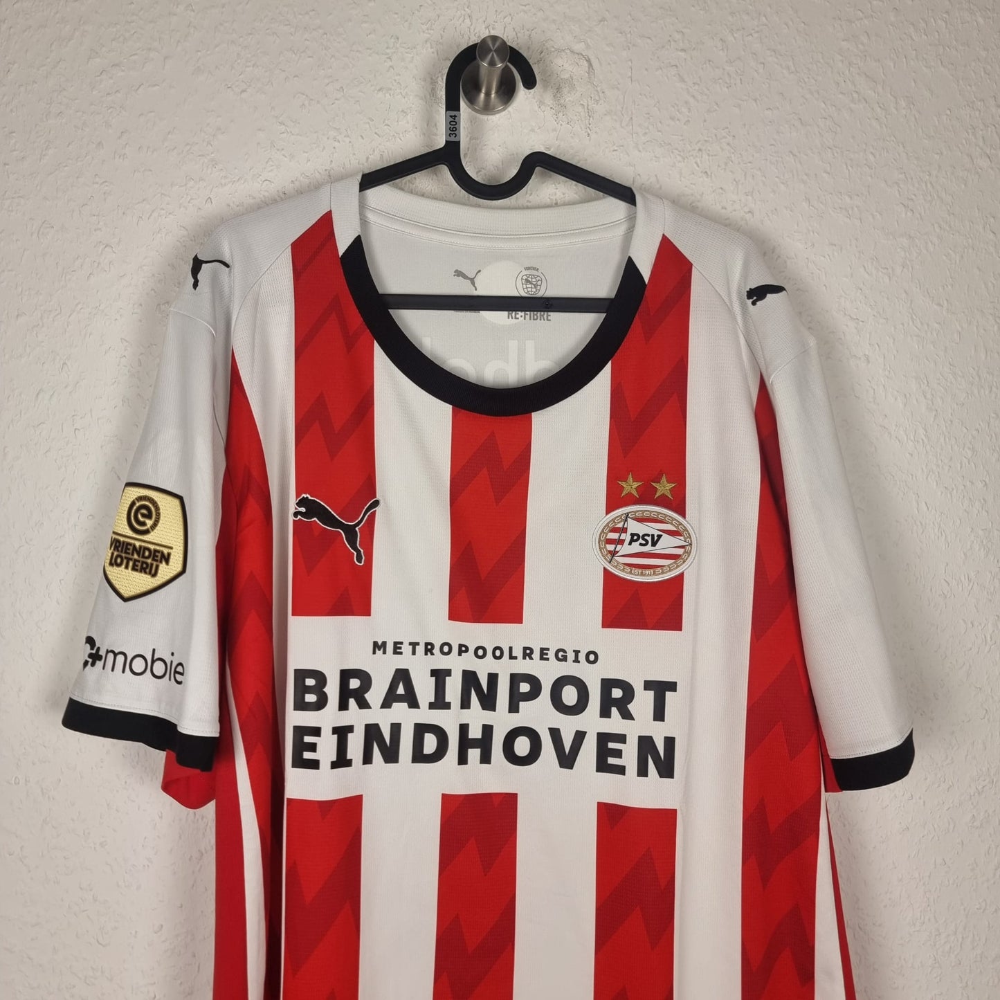 Trikot - PSV Eindhoven - Alassane Pléa - 2024/2025 - XXL - Heim