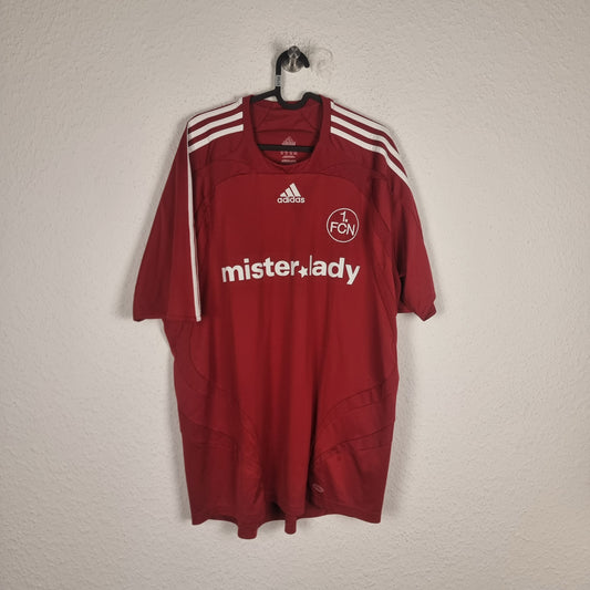 Trikot - 1. FC Nürnberg - 2007/2008 - XL - Heim