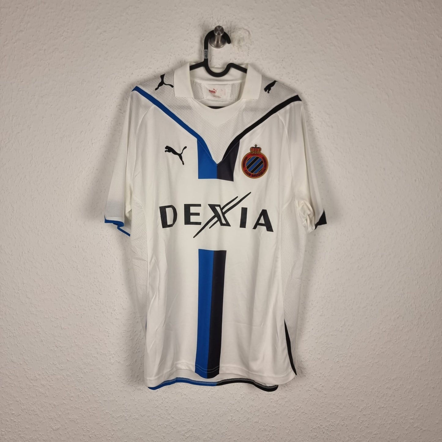 Trikot - Club Brügge - 2009/2010 - M - Auswärts