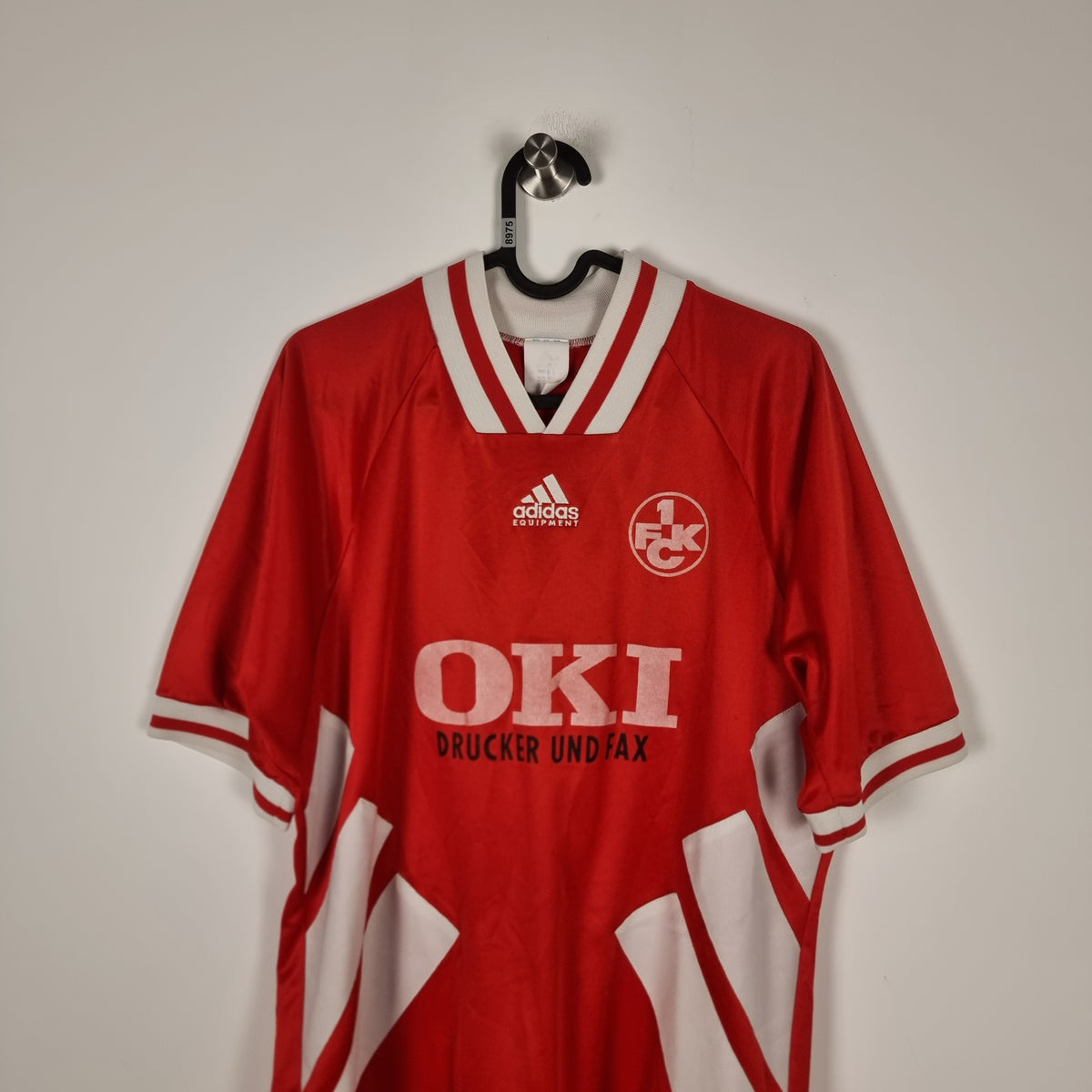 Jersey - 1. FC Kaiserslautern - 1995/1996 - M - Home