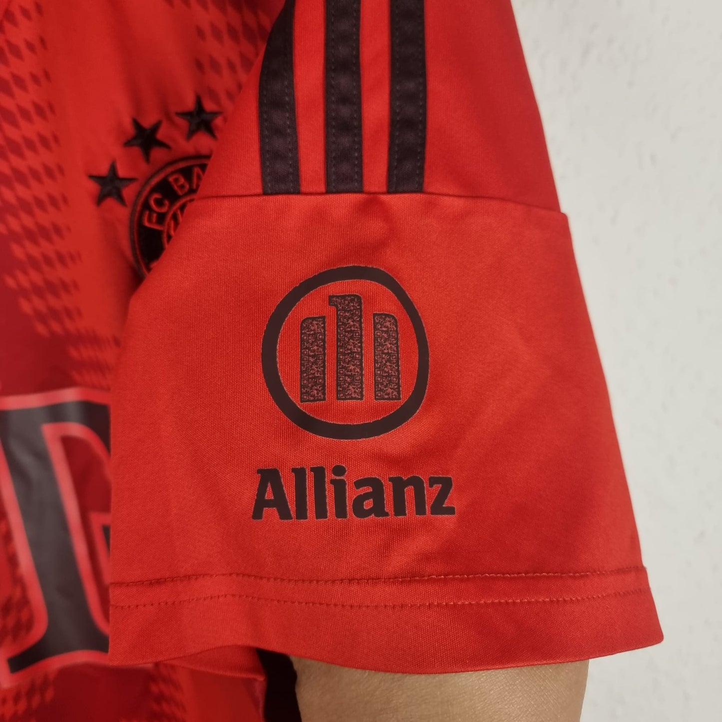 Trikot - FC Bayern München - João Palhinha - 2024/2025 - XXL - Heim