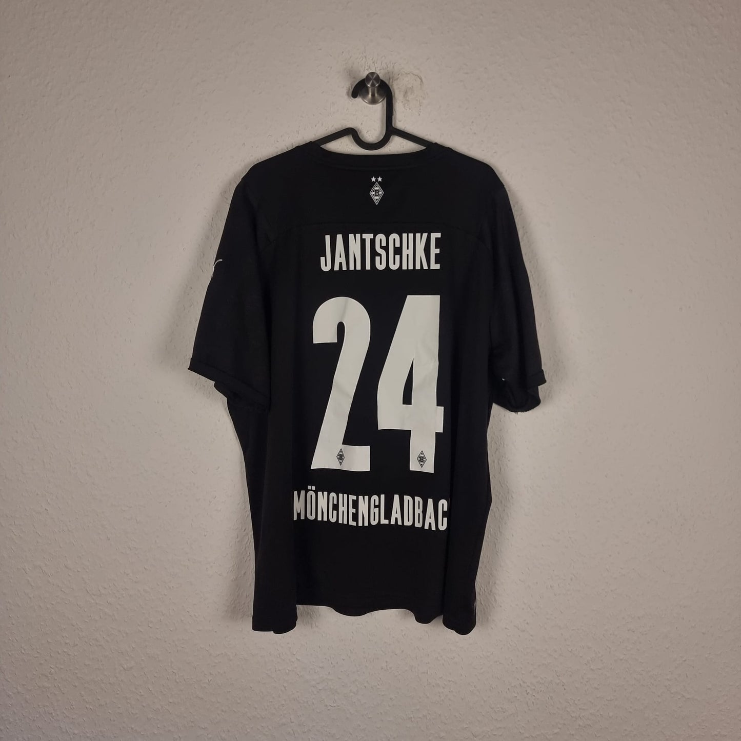 Trikot - Borussia Mönchengladbach - Tony Jantschke - 2021/2022 - XXL - Drittes