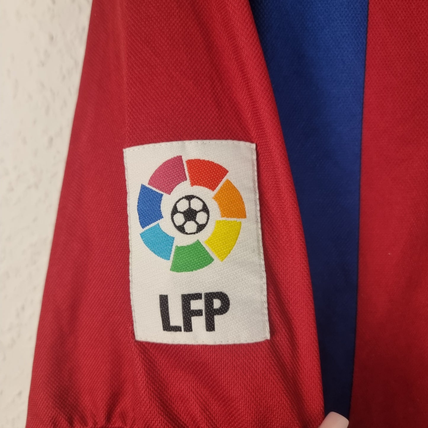 Trikot - FC Barcelona - 1998/1999 - S - Heim