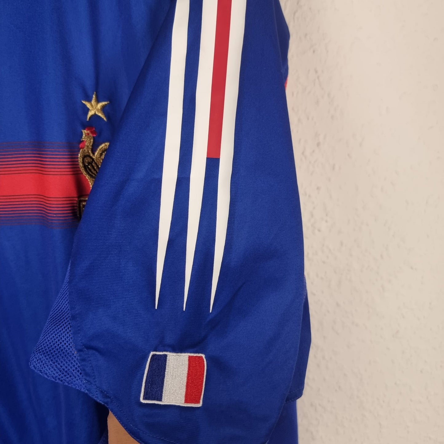 Jersey - France - 2004 - XXL - Home